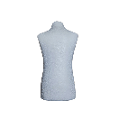 Манекен Кравецький   Пінопластовий Дитячий Чорний  Білий  на дерев'яній ніжці ,для шиття, фото 9