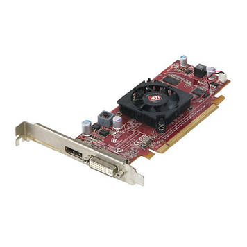 Відеокарта ATI Radeon HD4550 03Y14F 512MB/DDR3/64bit (109-B94741-A00) PCI-E БВ