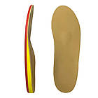 Ортопедичні устілки-супінатори "Діабетичні", Prostopoo-43, фото 2