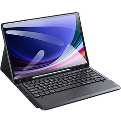 Чохол клавіатура для планшета DUX DUCIS Bluetooth Keyboard для Samsung Galaxy Tab S10 Plus X826 Black
