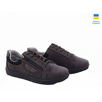 Мокасини на шнурівці чоловічі опт Paolla