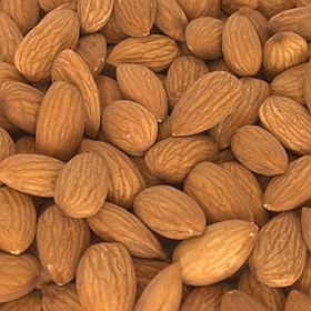 Мигдаль сирий цілий