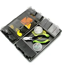Багатофункціональна коробка, Коробка W4C Multi Storage Tackle Box, фото 3