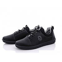 Мокасини на шнурівці чоловічі опт Paolla