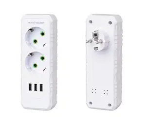 Мережевий розгалужувач Voltronic F102 White