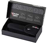 Ніж складаний Grand Way MV-2, 8Cr13MoV, G10 олива, чохол, фото 2