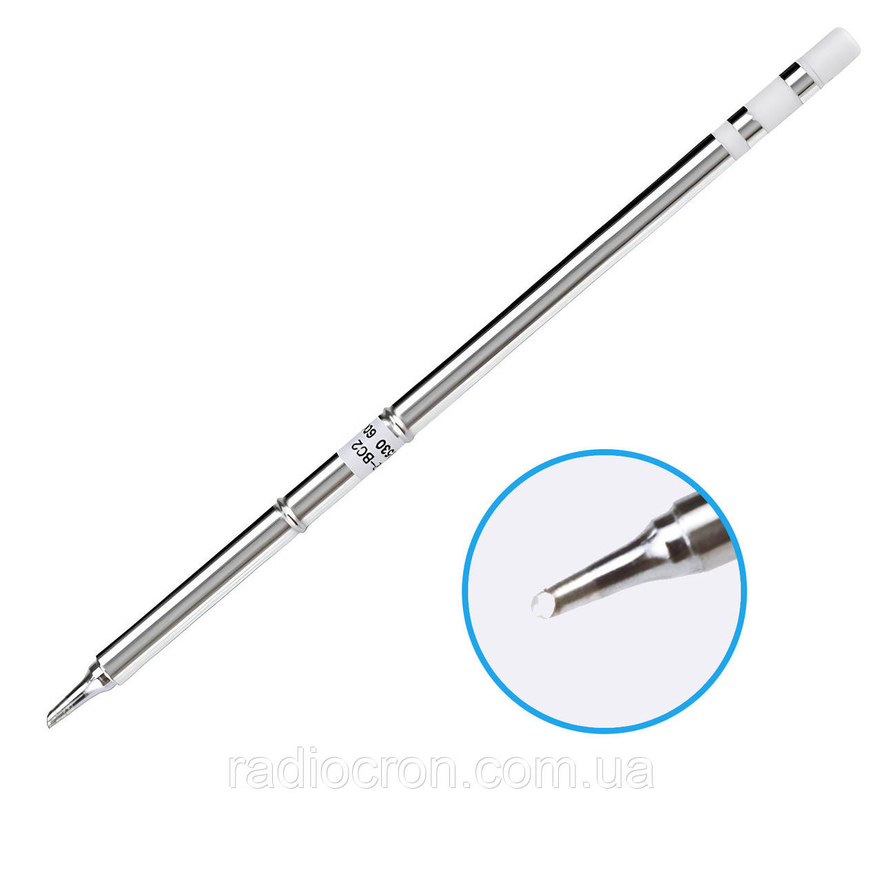 Жало паяльної станції Hakko T12 — BC2