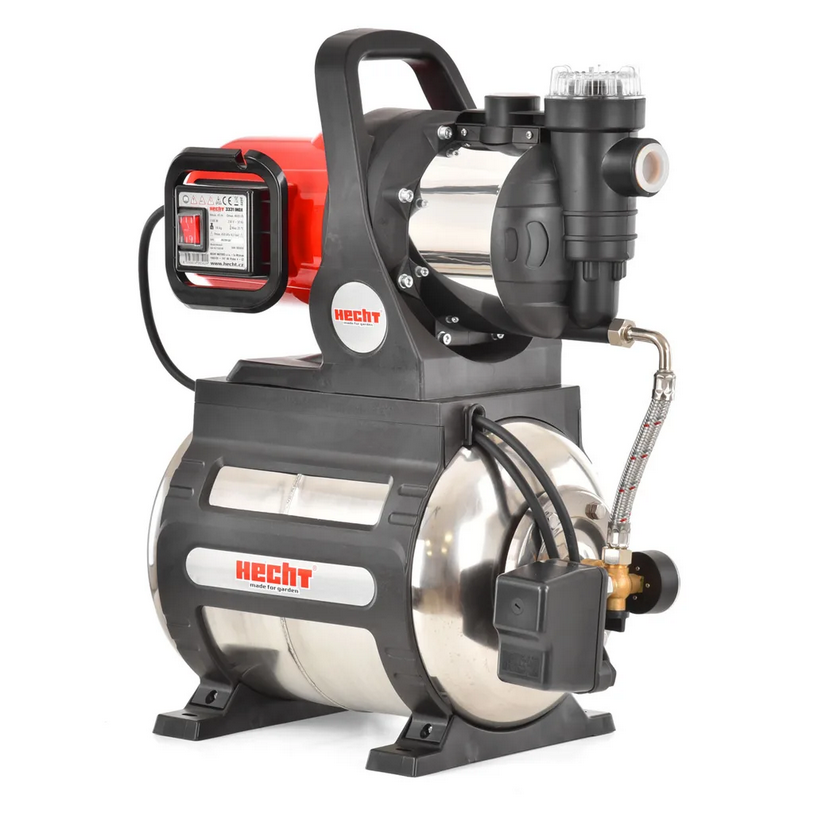 Насос поверхневий HECHT 3331 INOX