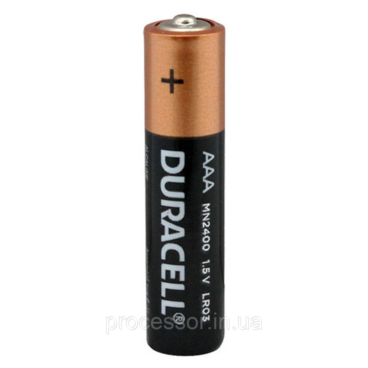 Батарейки Duracell AAA/LR03/MN2400/LR06 мініпальчикові, 1,5v Alkaline (лужні) Extra Life +50%