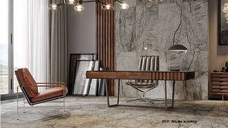 Opoczno Marble Skin 60x60, 60x120