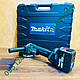 Makita 3в1 Набор Болгарка DGA504BL + Шуруповерт DHP485BL + Перфератор DHR202BL (2АКБ - 36V/9A ) - фото 7 - id-p2062661101