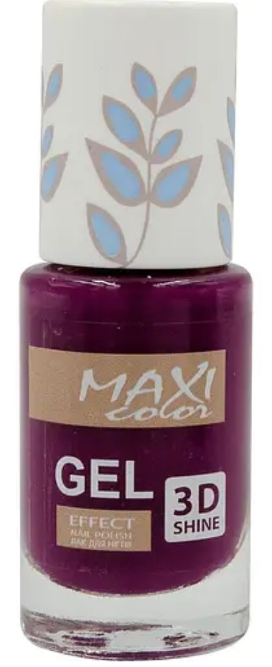 Лак Нігтик Maxi Color 24 New PaletteEStyle