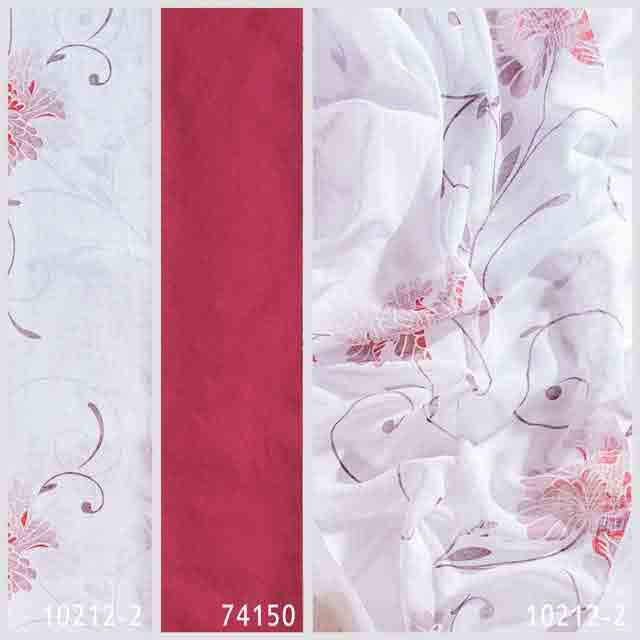 Тюль 10212 w628