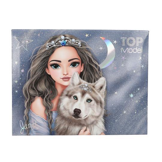 TOP Model набір канцелярії WOLF (13224), фото 1