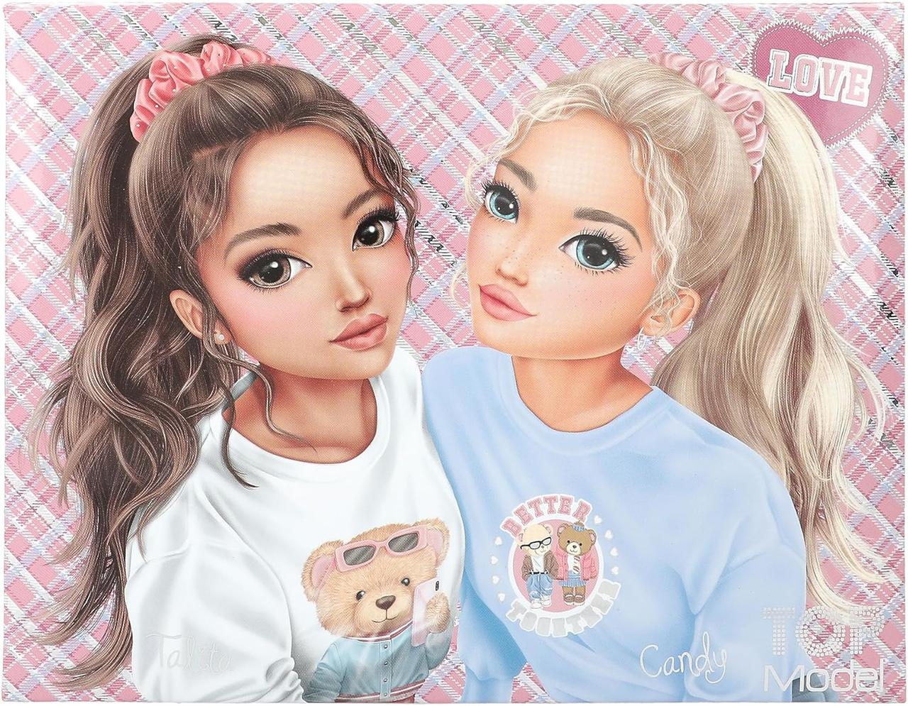 TOP Model набір канцелярії Team Teddy (13223), фото 1