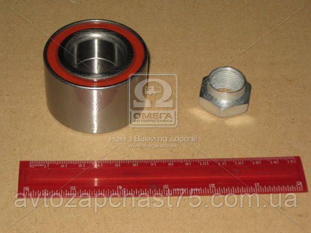 Підшипник ступиці задньої Ваз 2108, 2109, 21099, 2113, 2114, 2115, 2110, 2111, 2112, калина (Complex, Польща), фото 1