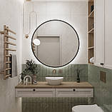 Умивальник (раковина) VBI PARMA WHITE накладний, фото 4