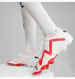 Бутси чоловічі Puma Future Ultimate Mxsg Football Boots White (арт.  107351-01)
