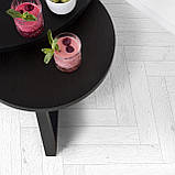 Побутовий лінолеум Beauflor Smartex Chevron 009S - ширина 3 і 3,5 метри /безкоштовна доставка/, фото 5