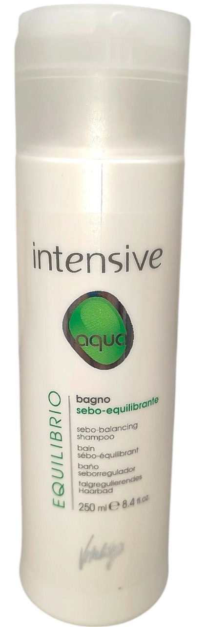 Шампунь для регулювання балансу Equilibrio Sebo-balancing Aqua Vitality's 250млEStyle