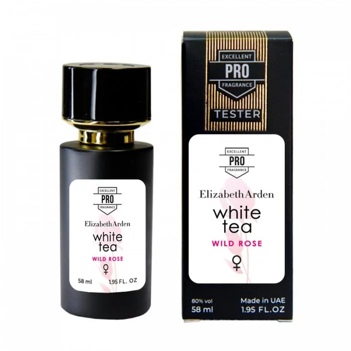 Elizabeth Arden White Tea Wild Rose - Tester 58ml