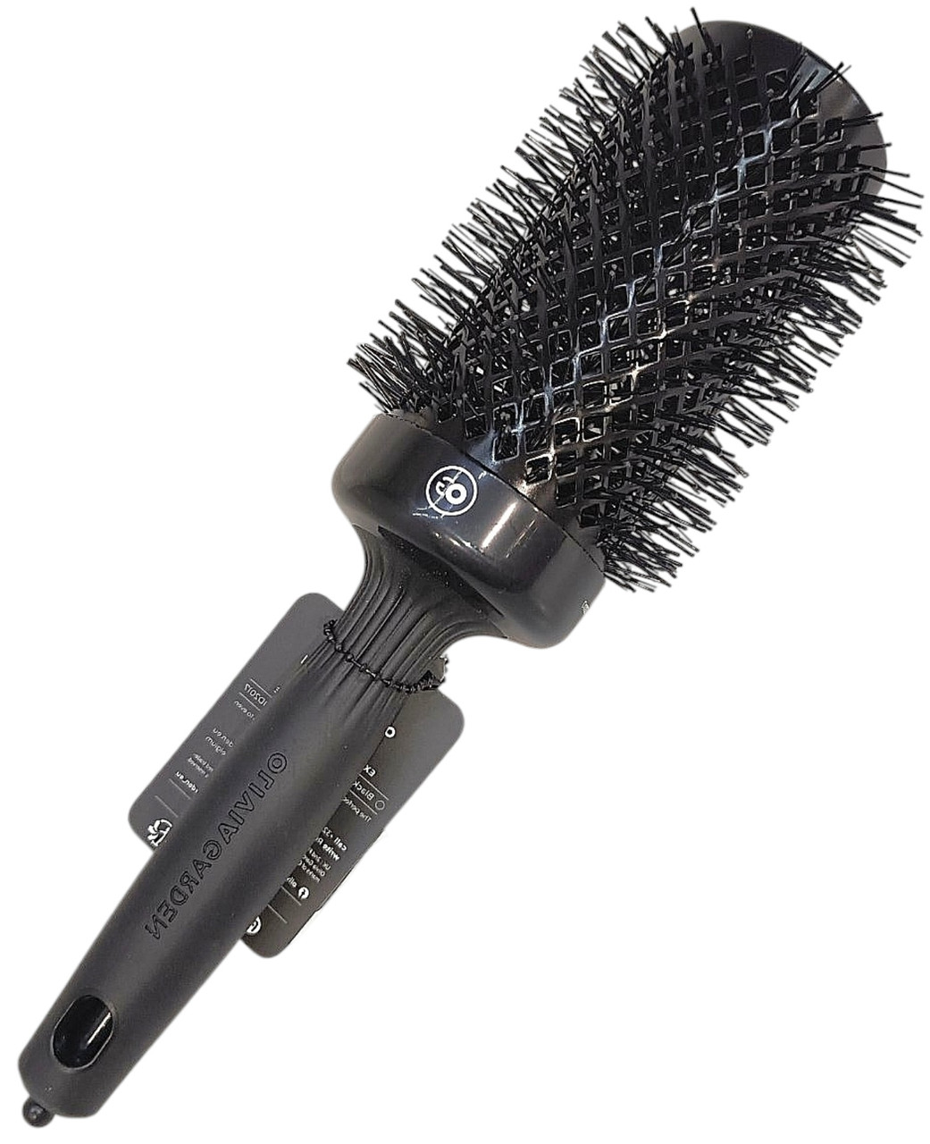 Термобрашинг Expert Blowout Shine Black 55EStyle