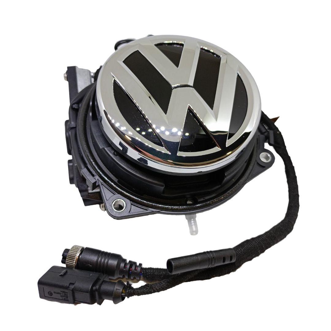 Камера заднього виду для Volkswagen Golf 7, 7.5, MK 7 AHD1080P CVBS Gold Fisheye