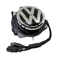 Камера заднього виду для Volkswagen Golf 7, 7.5, MK 7 AHD1080P CVBS Gold Fisheye