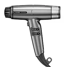 Професійний фен GaMa IQ Lite MAX Grey 1700Вт (PH6035.GR)