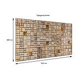 Декоративна ПВХ панель 960*480*4мм (D) SW-00002479, фото 3