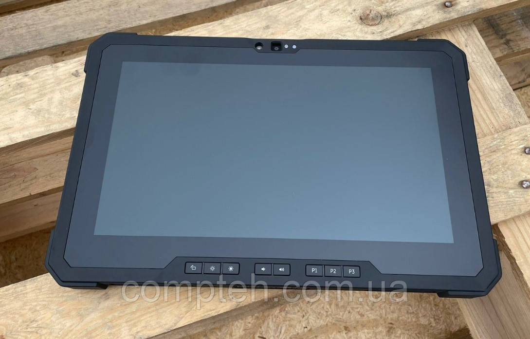 Dell Latitude 7220 Rugged Extreme Tablet i5 16Gb ssd 500Gb 4G+GPS захищений планшет