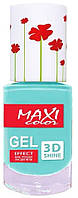 Лак Нігтик Maxi Color 10 Hot SummerEStyle