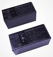 Реле G2RL-2, 8A (2C) 24VDC, обмотка 24В
