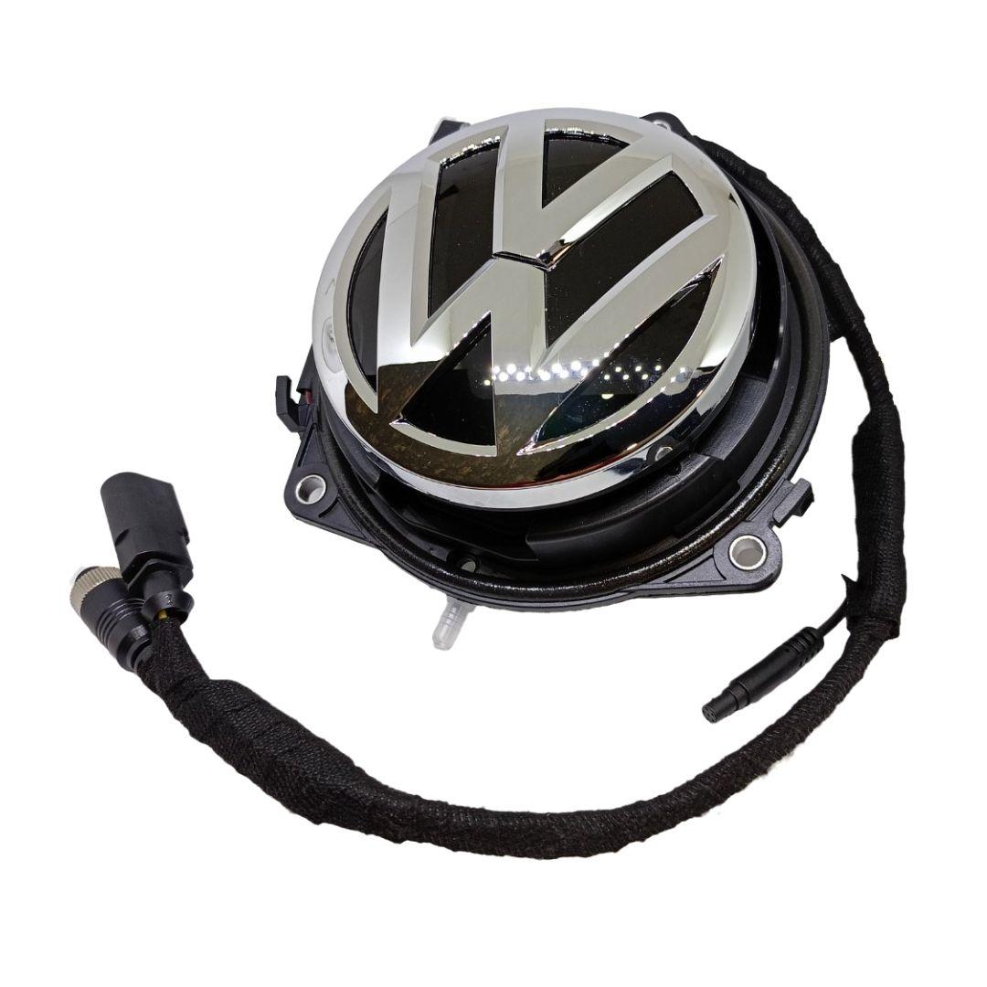 Камера заднього виду для Volkswagen Golf 6, Passat, Variant, Polo CVBS Gold Fisheye CANBUS MQB, MIB, PQ