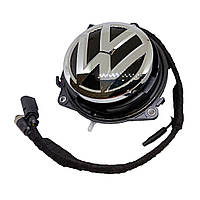 Камера заднього виду для Volkswagen Golf 6, Passat, Variant, Polo CVBS Gold Fisheye CANBUS MQB, MIB, PQ