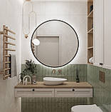 Умивальник (раковина) VBI TRENTO 55 WHITE накладний, фото 3