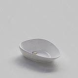 Умивальник (раковина) VBI TRENTO 55 WHITE накладний, фото 5