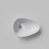 Умивальник (раковина) VBI TRENTO 55 WHITE накладний, фото 6