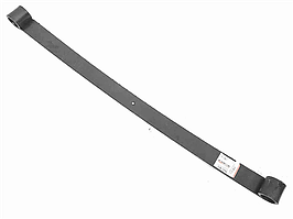 Лист ресори №1 перед. Hyundai HD 65, 72, 78  DK701106-2902015