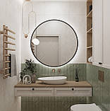 Умивальник (раковина) VBI TRENTO 65 WHITE накладний, фото 3