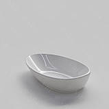 Умивальник (раковина) VBI TRENTO 65 WHITE накладний, фото 5