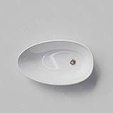 Умивальник (раковина) VBI TRENTO 65 WHITE накладний, фото 6