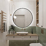 Умивальник (раковина) VBI VENEZIA WHITE накладний, фото 3