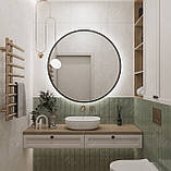 Умивальник (раковина) VBI BERGAMO WHITE накладний, фото 4