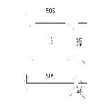 Умивальник (раковина) VBI BERGAMO WHITE накладний, фото 7