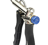 Продувний пістолет з вентурі-насадкою Silver S10498  пневматичний інструмент для очищення поверхонь, фото 4