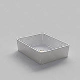 Умивальник (раковина) VBI ASTI WHITE накладний, фото 5