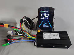 Контролер для електровелосипеда з KM8 26A 500W-750W