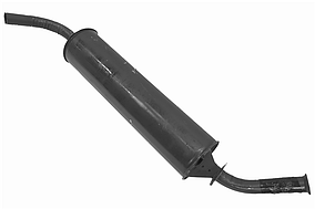 Глушник ГАЗ 33104 ВАЛДАЙ  33104-1201005