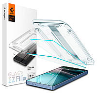 Захисне скло Spigen для Samsung Galaxy S25 Ultra - GLAS.tR EZ FIT HD (2 шт), Clear (AGL09082)